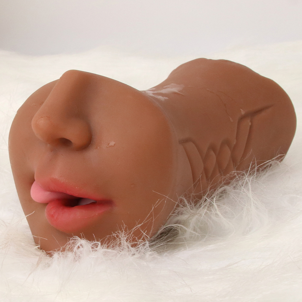 Youngwill Male Masturbator 3 In 1 Realistic Vagina Vibrator Adults Sex Goods Pocket Pusssy Pussy Masturbation Sexy Toys For Men 