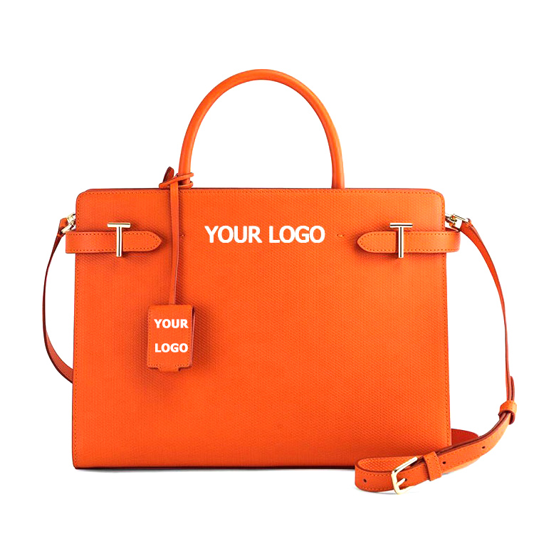 Brand New Designer Luxury Classic Manufacturer Business Ladies Handbags Custom Logo Hand Bag Pu Leather Fashion Womens Tote Bags 