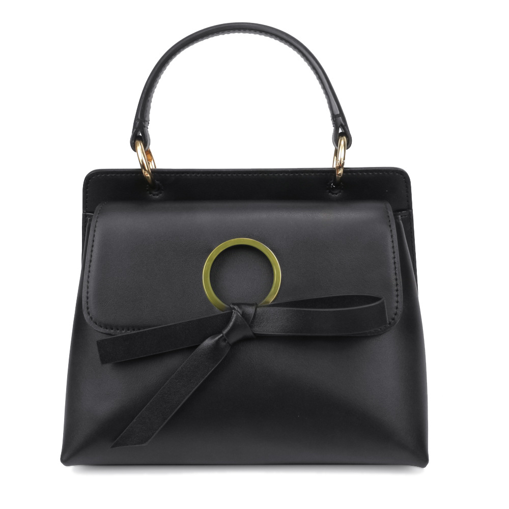 Dulien Bride Bag 2021 New Korean Shoulder Bag Lady Small Tote Square Bag Elegance Tide Lock Buckle Handbag 