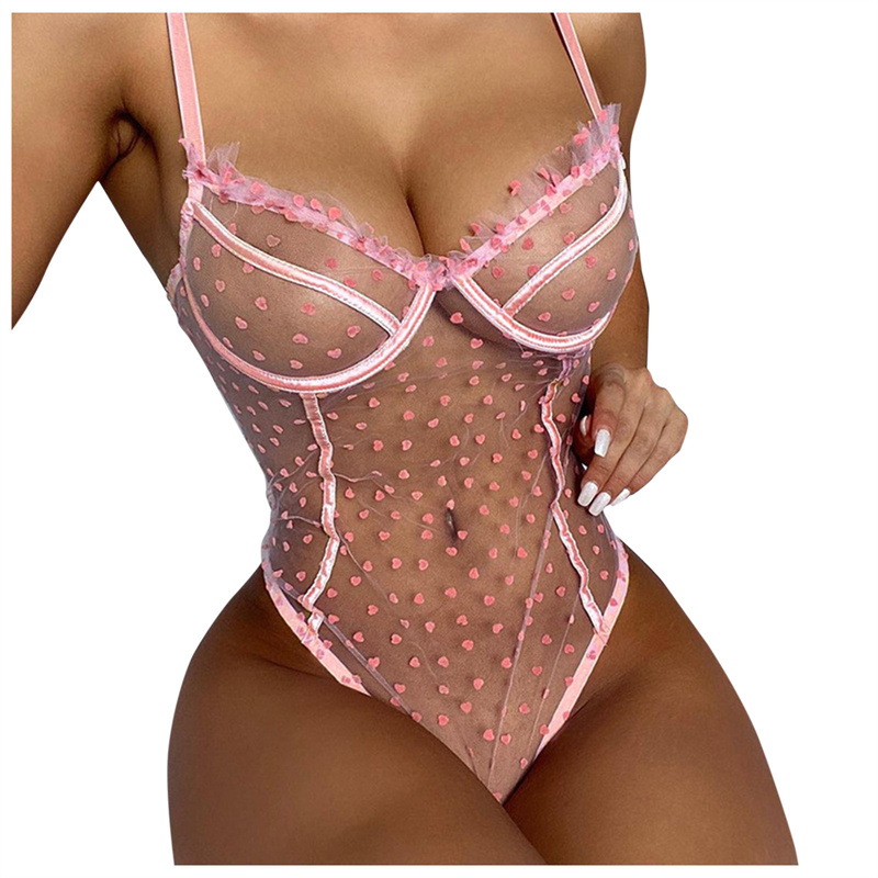 Bikini Swimwear Swimsuit Unique Sexy Lingeries Plus Size 2020 Lace Bra And Panty Brief Underwear Women Sexy Naked Costume 0.3kg