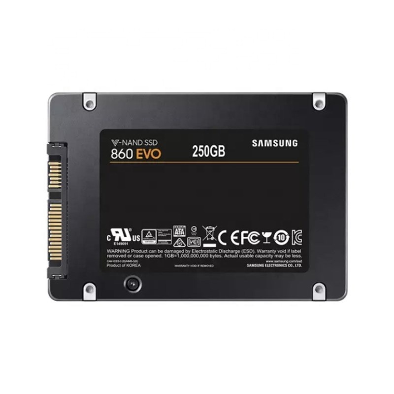Laptop Pc Digital Ssd Sata3 Internal 250gb 256gb 500gb 512gb 1tb Ssd Drive Hard Disk Computer Accessories For Samsung 