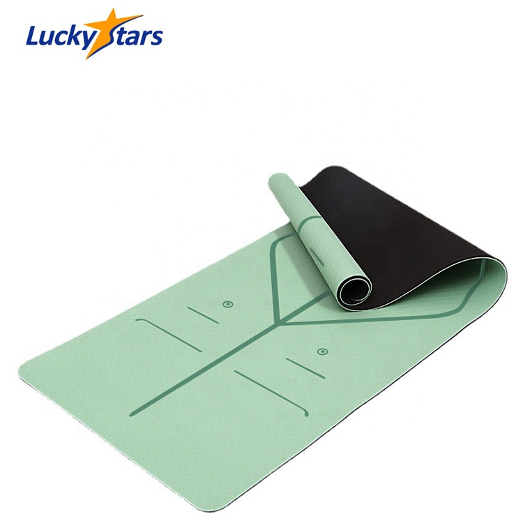 Velo De Vintage Volant Sports &amp; Entertainment Maison Musculation New Confidence Portable Fitness Smart China Yoga Mat 