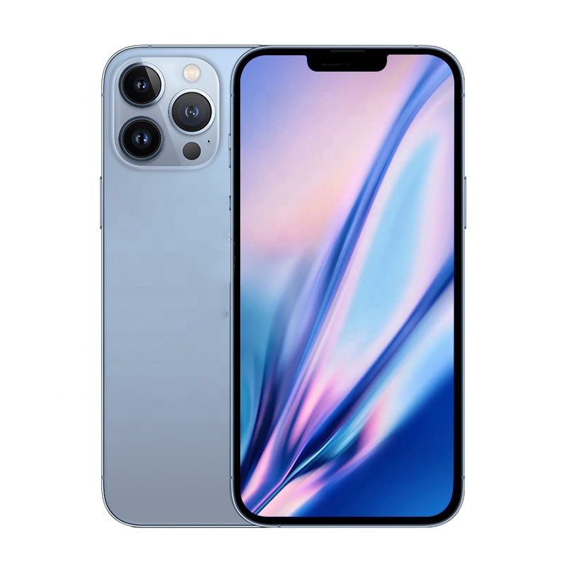 Original USA Version Used Mobile Phone For I phone 13 Mini Pro Max 512GB X Xr Xs 11 12 13 Max Used Phones