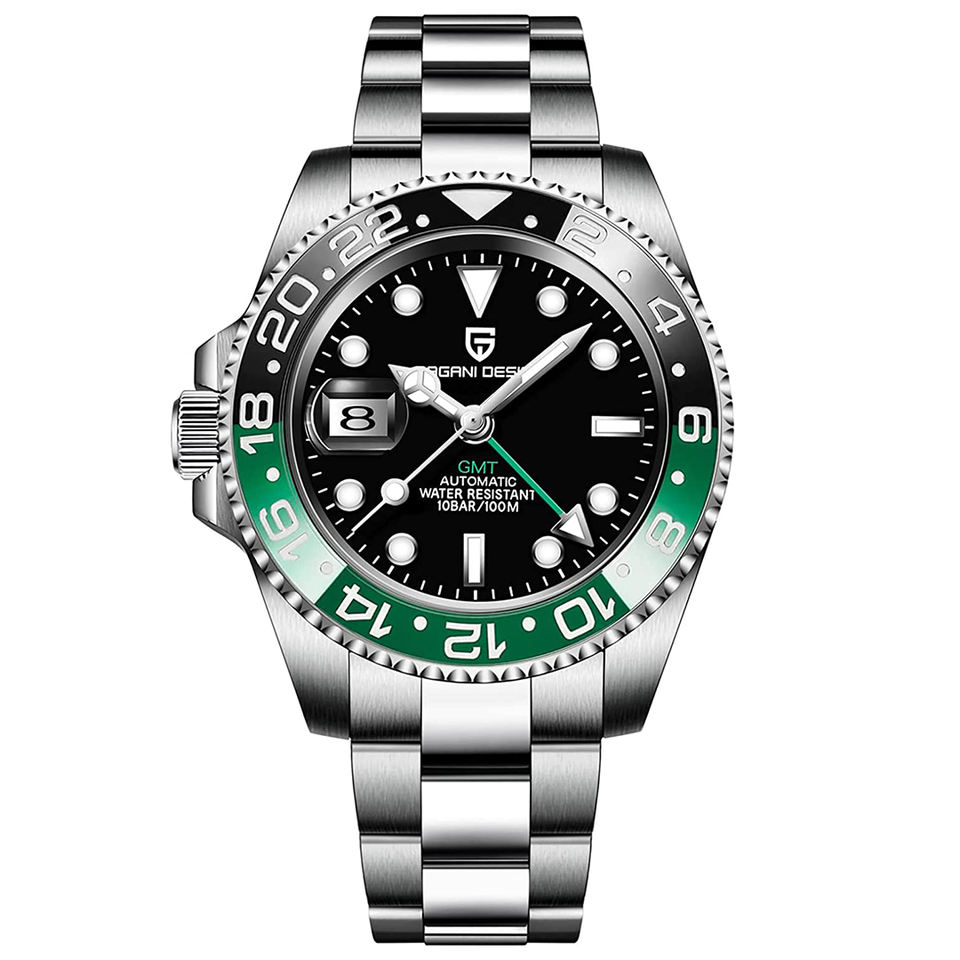 Clean Factory Super Cf Luminous Watch 3186/3135/4130 Movement 904l Steel Watches Men Wrist Luxury 