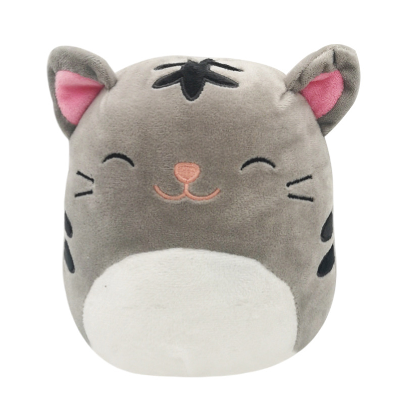 Wholesale Suppliers Custom Plush Pillow Plush Toy Baby Soft Pillow Stuffed Animal Plush Toy 