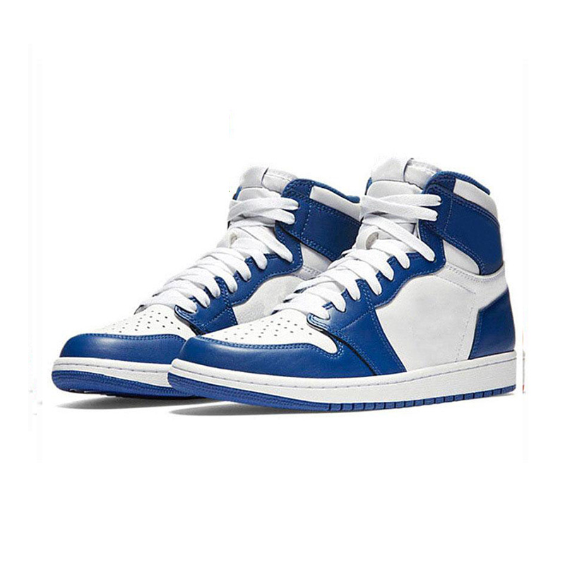 Custom Made Basketball Sports A J 1 Shoes High Quality Sneakers Breathable Men Sneakers Walking Shoes Wholesale 