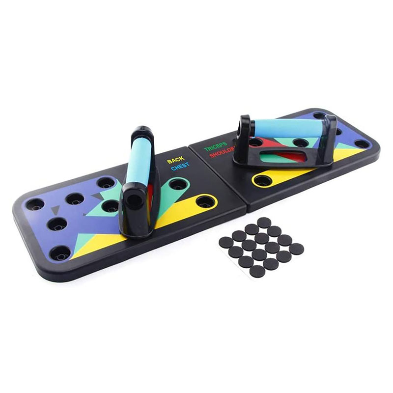 Push-up Stands Board Push Ups Body Building Home Fitness Exercise Tools Muscle Training Sports Stand For Men Women 