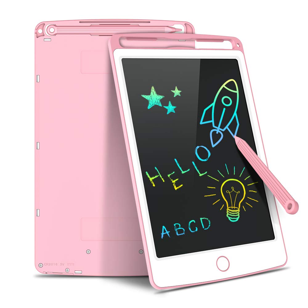 Diy Doodle Toy Magnetic Drawing Board Kids Education Painting Writing Tablet Toys 