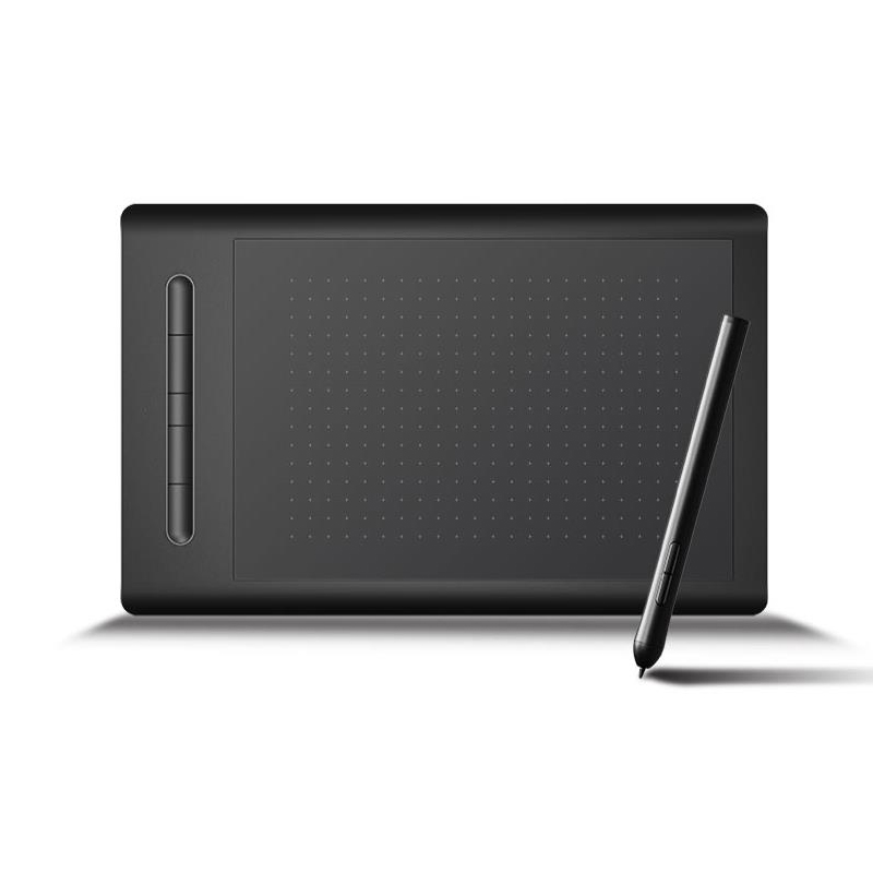 Vson New Wp9628 Usb 2.4g Highest Pen Pressure Graphic Design Tablet Other Computer Accessories For Meeting 