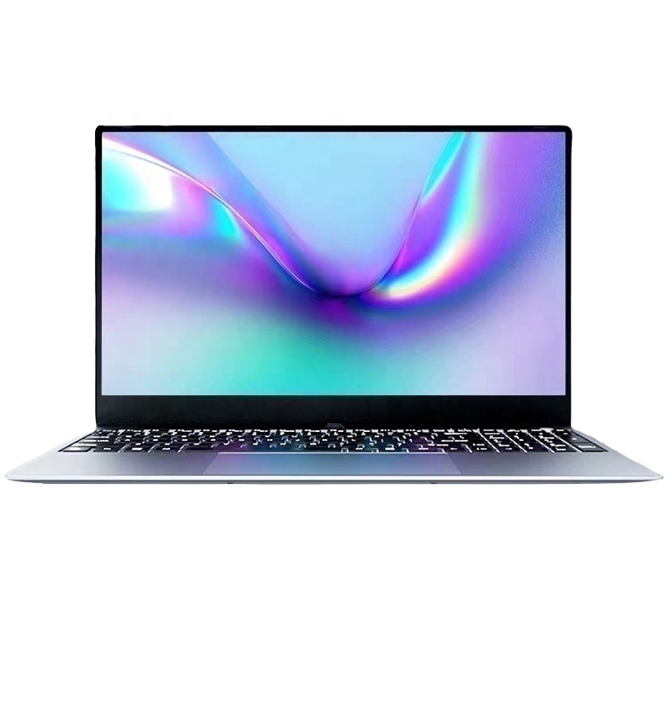 Factory Direct Supply Cheap Price Oem Odm New Laptop 15.6 Inch Pc Notebook Low Cost Best Quality Core I7 Win 10 Netbook Computer 