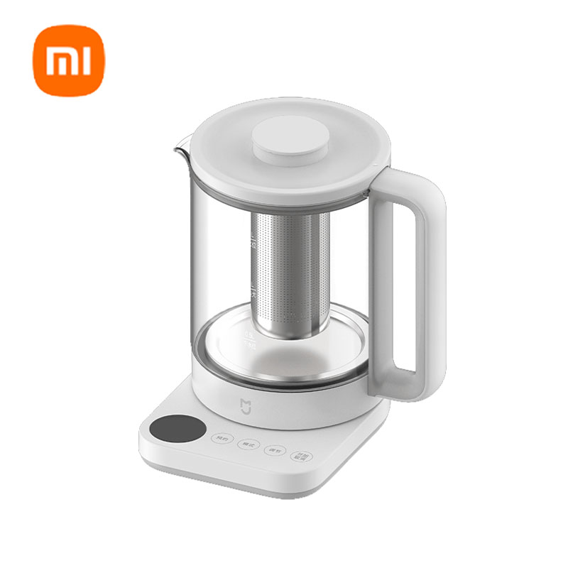 XIAOMI MIJIA Multifunctional Health Pot Electric Kettle N1 Household Appliances 800W 304 Stainless Steel Heat Preservation