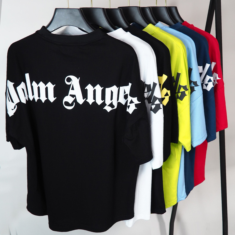 High Quality Foam Puff Printed Tees Custom Men And Women Half Sleeve Sports Oversize T-shirt 