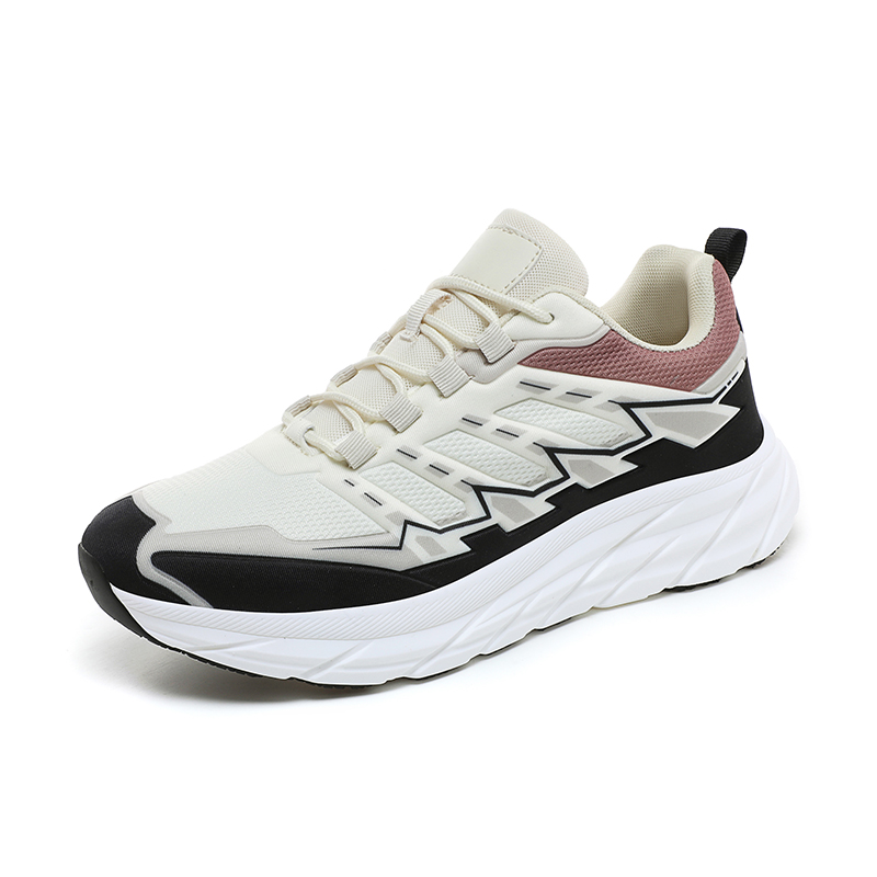 New Men's Basketball Shoes for Leisure Sports Outdoor Hiking Sneakers Walking