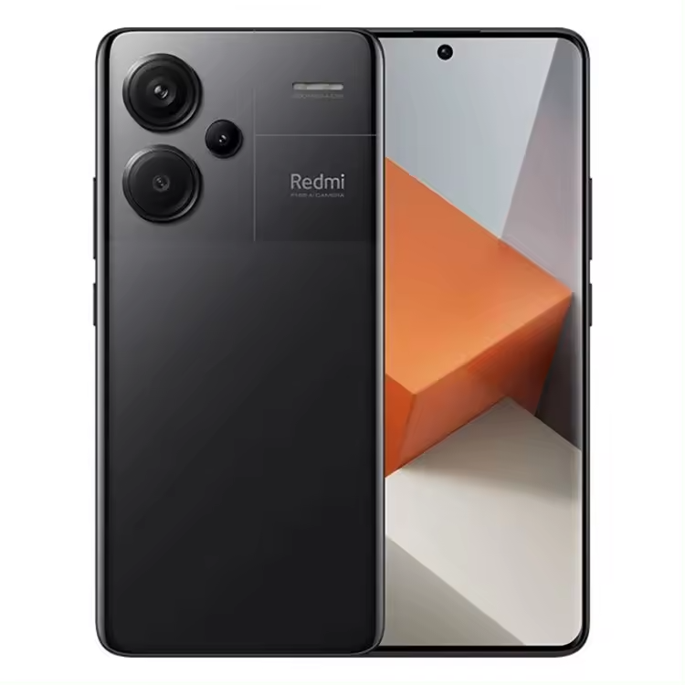 Original 5G Xiaomi for Redmi Note 13 Pro Plus 6.67 Inch MIUI 14 Snapdragon 7s Gen 2 Octa 120Hz 1800nit Mobile Phones