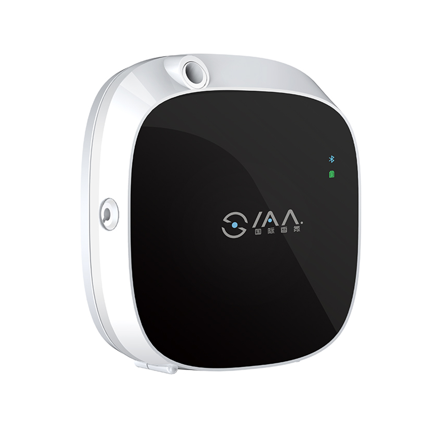 Scenta Home Room Portable Bluetooth Electrostatic Purifiers Cleaner Bluetooth Desktop Air Purifier 