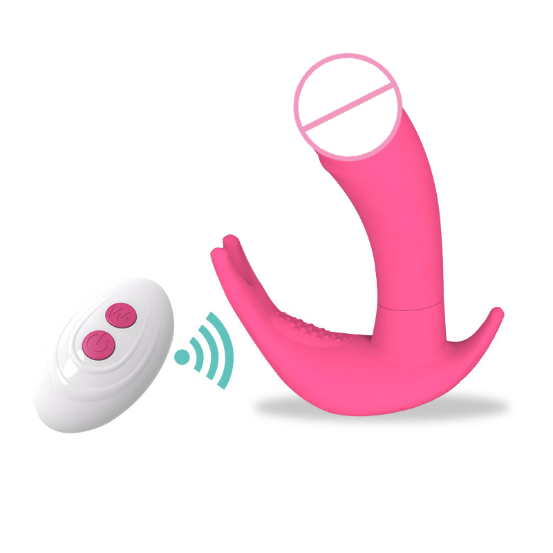 Hot Sale Silicone Penis Dildo Rabbit Vibrator Clitoris Sex Toys Adult Products In Stock 