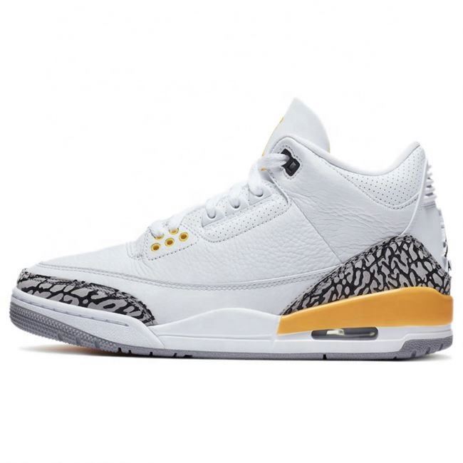 Men Shoes 3 Retro Laser Orange Men Women Sneakers Fashion Casual Sports Shoes Basketball Shoes 
