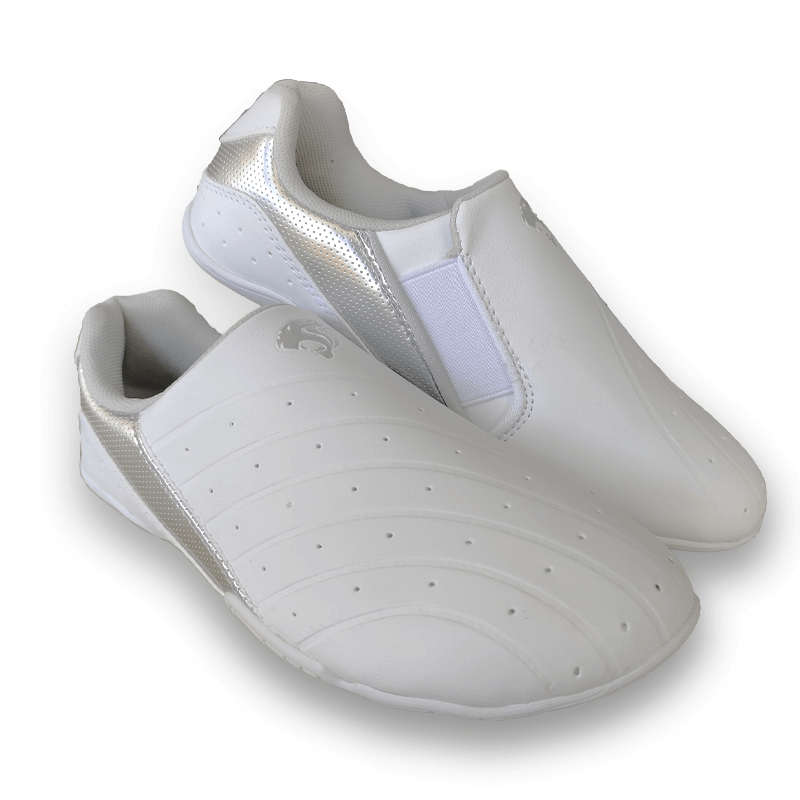 Woosung New Pattern Hot Sale Martial Arts Training Equipment Taekwondo Shoes For Men 
