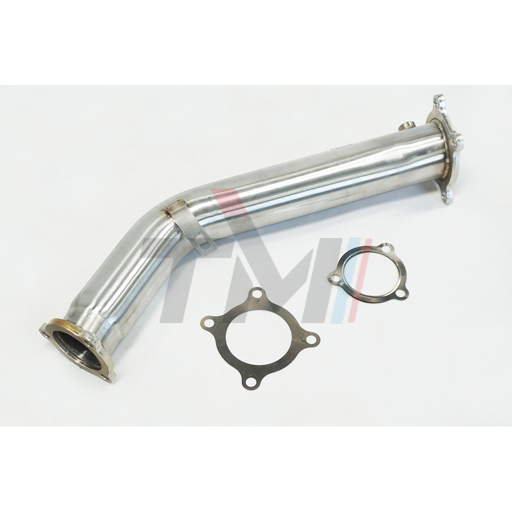 Tm Performance Stainless Steel 304 Catless 3.0'' A4 A5 B8 2.0t Q5 Downpipe 2009-2011 