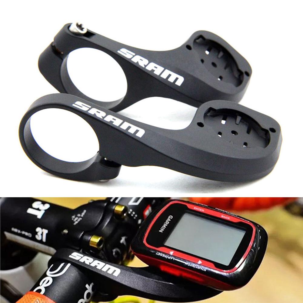 Garmin Edge Bike Computer Mount Stem Mtb Road Gps Holder For 520 820 530 1000 Igpsport Bryton Rider Support Bicycle Accessories 