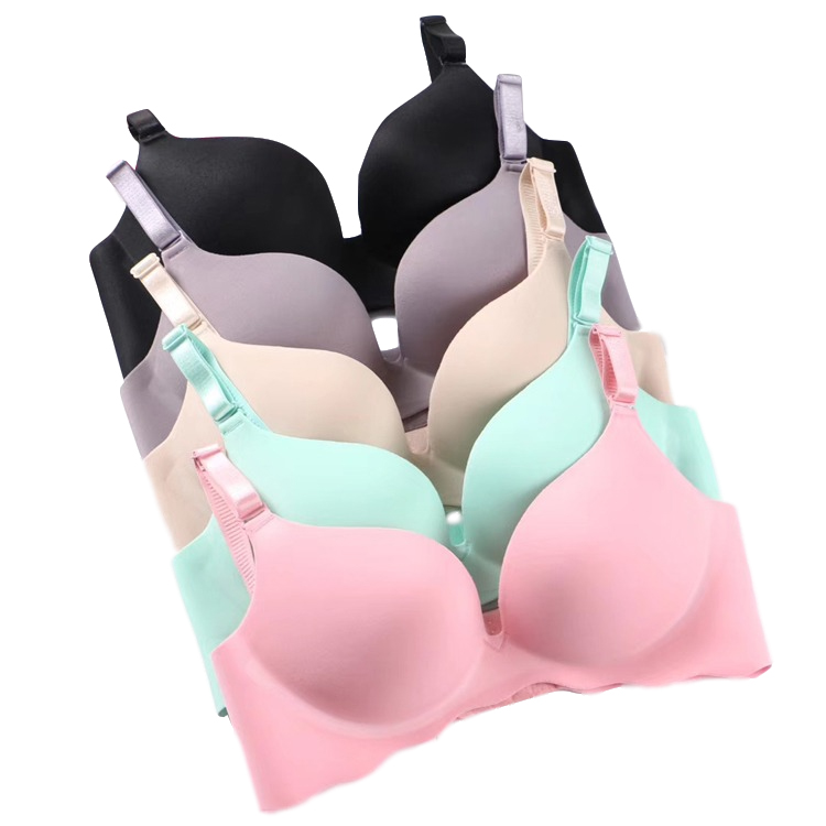 Underwire Seamless Sexy Women Underwear With Transparent Removable Straps Valentines Sexy Lingerie Babydoll Lingerie 