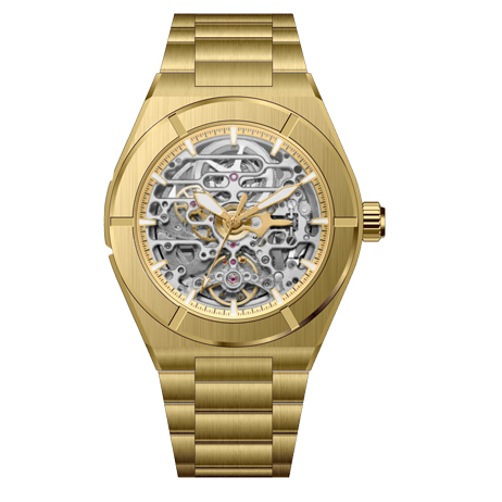 Brand Logo Luxury Customized Logo Men's Watches Japan Movement Automatic Mechanical Luxury Brand Men Wrist Watch 