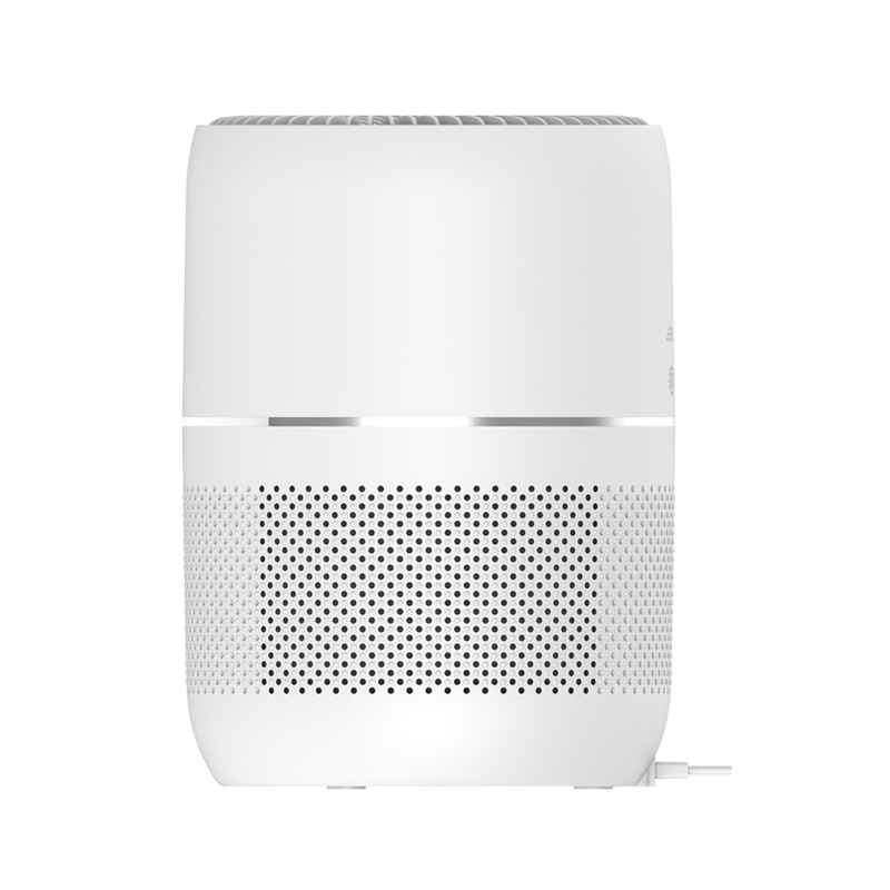 New Portable Desktop Air Cleaner 2023 Aromatherapy Base Air Purifier For Home 