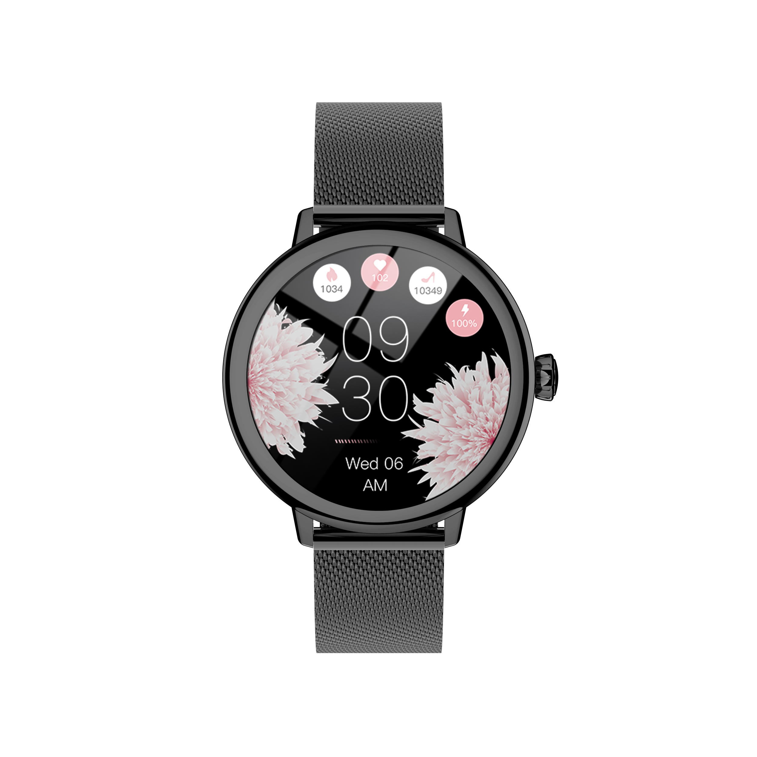 LC601A Ladies Smart Watch Set for Women Wrist Luxury Diamonds Reloj Inteligente Mujer Sport Watch for Women Ladies 2024