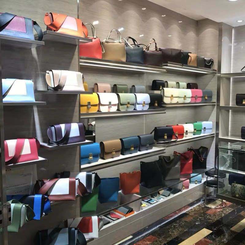 Wholesale Quality Brand-name Leather Handbags Imitation L Bags Brand-name Bags Luxury Bags Custom Logo Handbags 