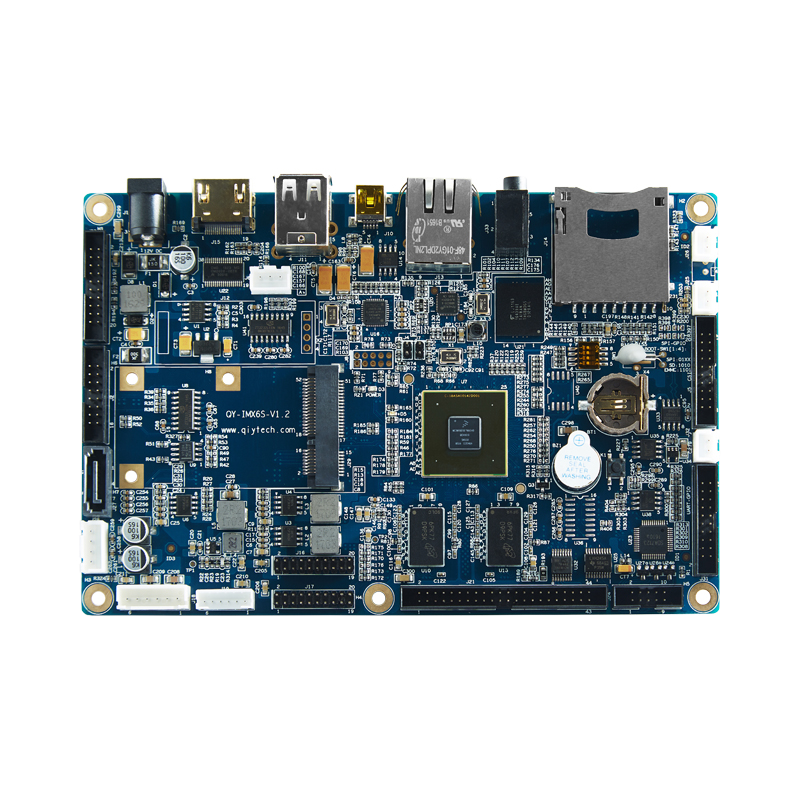 A-class Imx6 Single Board Computer Computer Hardware &amp; Software Board Can Applied To Vending Machine,Car Infotainment Devices