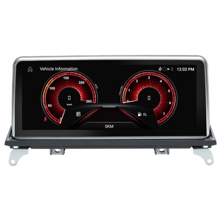 Ips Screen For X5 E70 Android Car Radio Multimedia Player Android Pc For Bmw X5 E70/x6 E71 (2007-2013) Ccc/cic System 