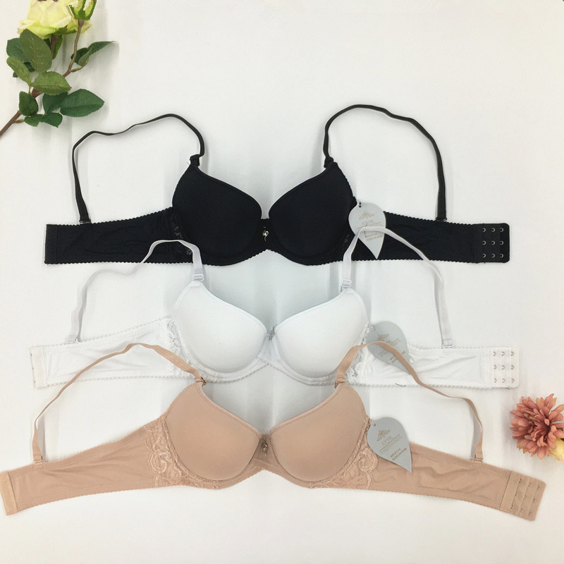 Wholesale Price Ladies Undergarments Seamless Underwear Women Mature Bra 