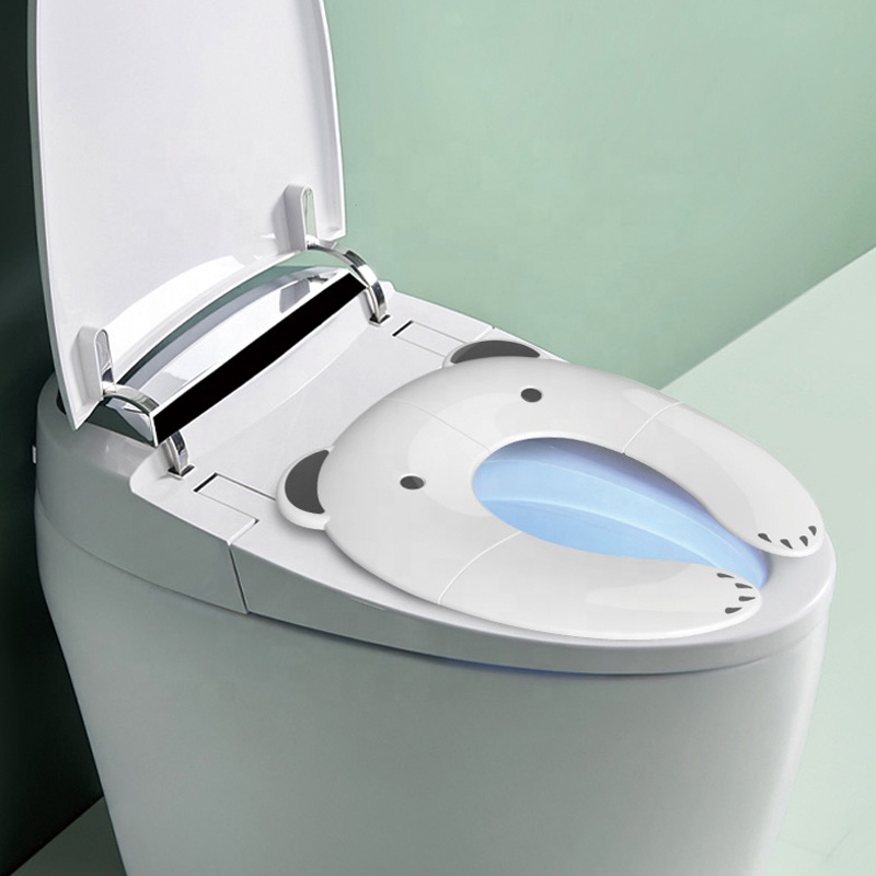 2022 New Travel Plastic Training Trainer Potty Infant Toddler Toilet Seats For Baby Kids Child 