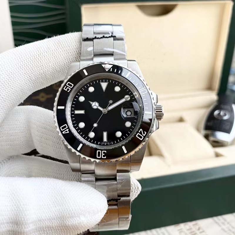 Waterproof Stainless Steel Luminous 904l Watches Men Wrist Cal.3235 Ar Factory Ceramic Watch Luxury Mechanical Watches 