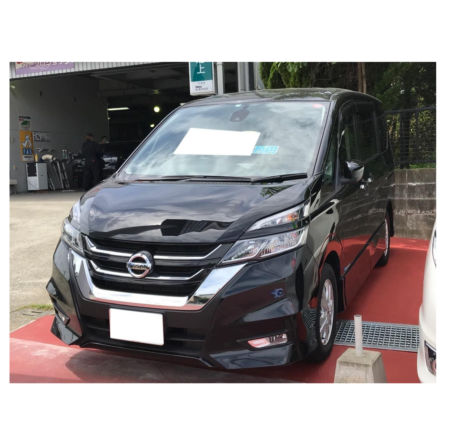 Nissan Serena S-hybrid Right Steering Automobiles Used Cars From Japan 