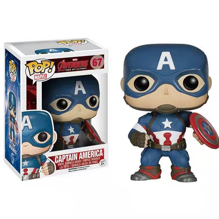 2022 Wholesale Anime Action Figures Model Coloring Toys With Box Cartoon Character Designs Figure Doll Pop Toys 