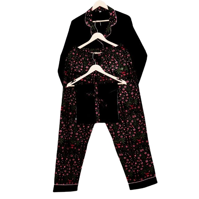 Cotton Loungewear Cute Homewear Pajama Sets Women's 2 Piece Sets Women Sleepwear Pajamas For Women Cotton Set 