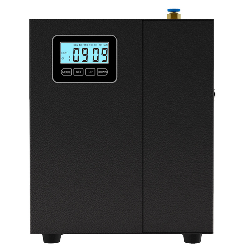 CNUS C400 Metal Household HVAC Pure Essential Oil Diffuser Machine Fragrance Home Appliance Scent Freshener