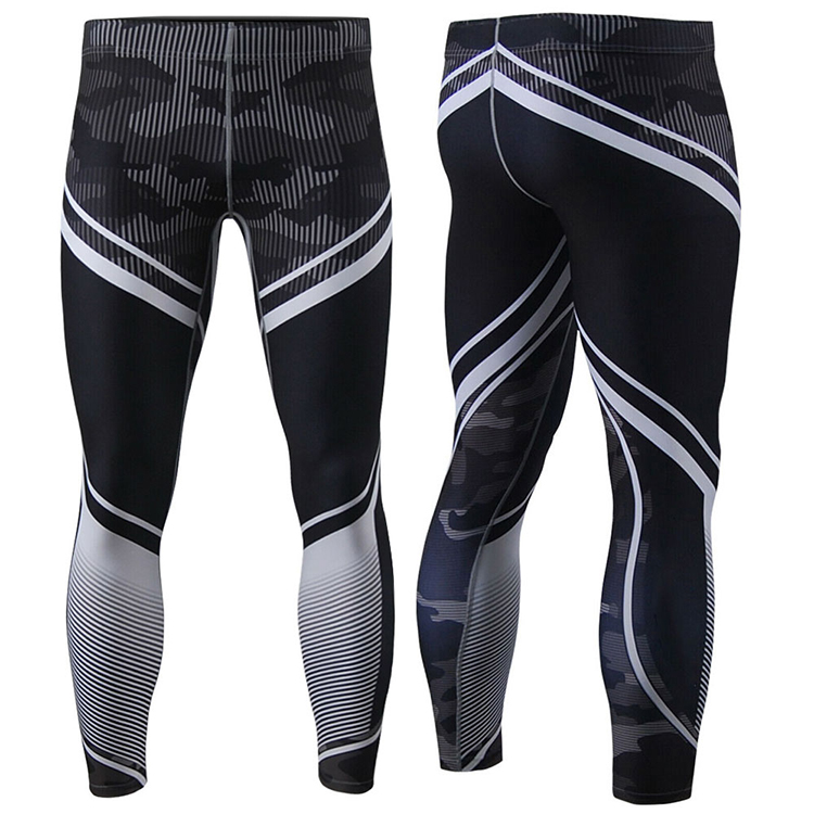 China Made New Type Fitness Yoga Wear Clothing Custom Fitness Men's Workout Clothing 