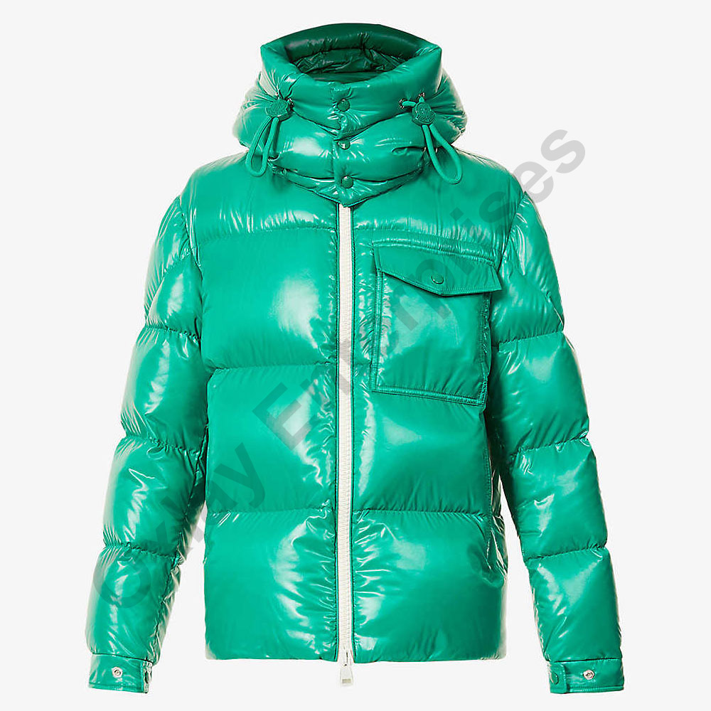 Oem/odm Order Accepted Men's Casual Jacket Sports Jacket Made Of Polyester Material Outdoor Jackets 