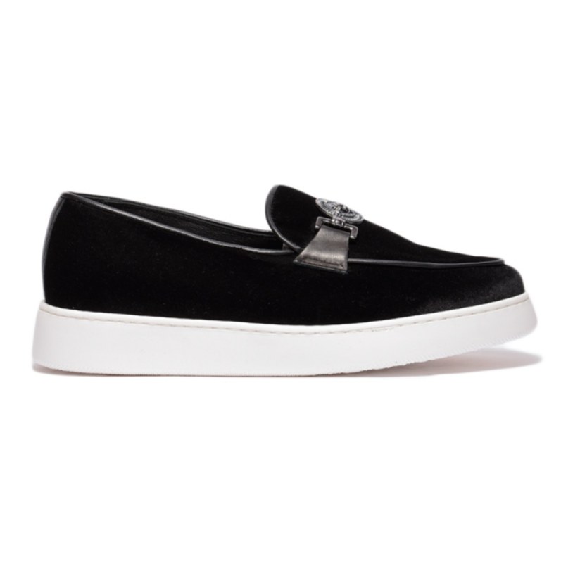 Italian Quality Handmade Casual Shoes Velvet Shoes Fashion Sneakers Men's Colors For Exoport 
