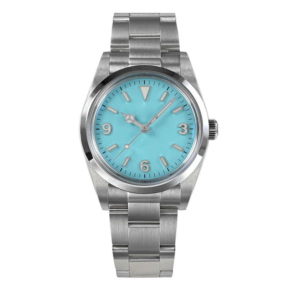 Men Luxury Watch 36mm 369 Dial Explore Climbing Series Fashion Couples Sport Watch Unisex Automatic Mechanical Watch 