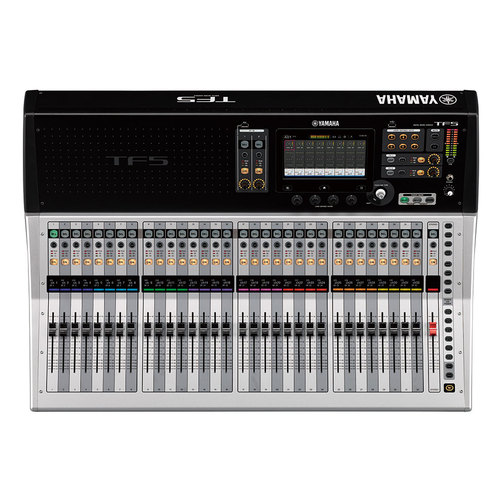 Dj Mixer Tf5 32-channel Digital Mixing Professional Audio Media Player And Recorder 