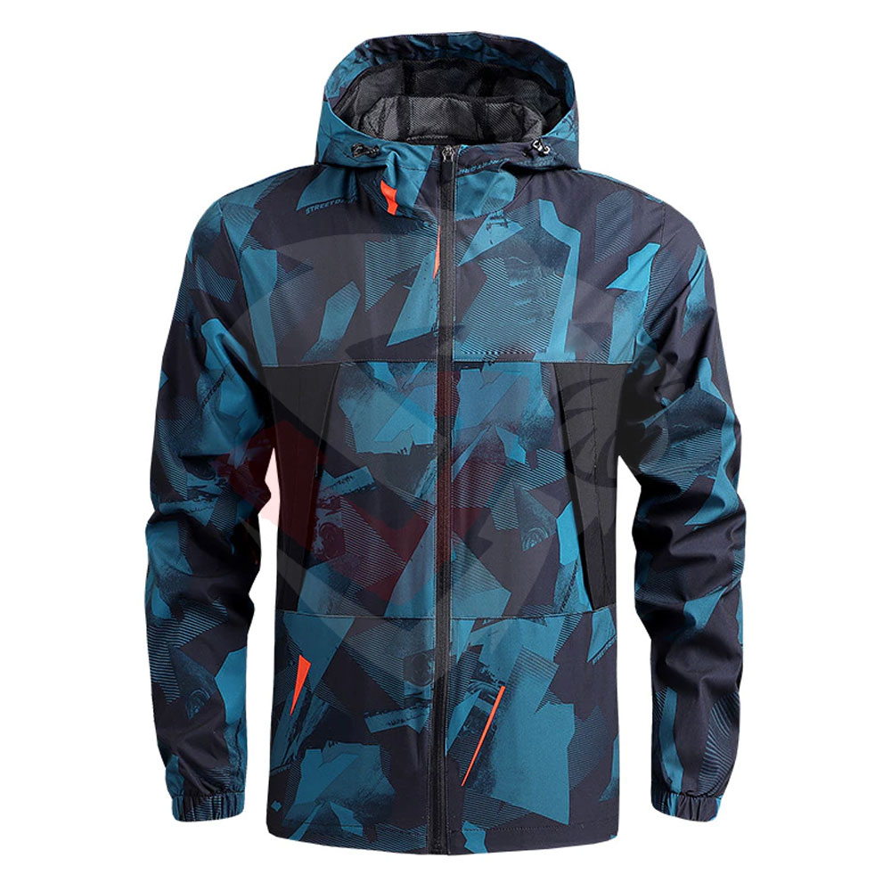 Wholesale Men's Jackets Cold Winter Windbreaker Waterproof Jackets Outwear Mens Ski Snow Wear 