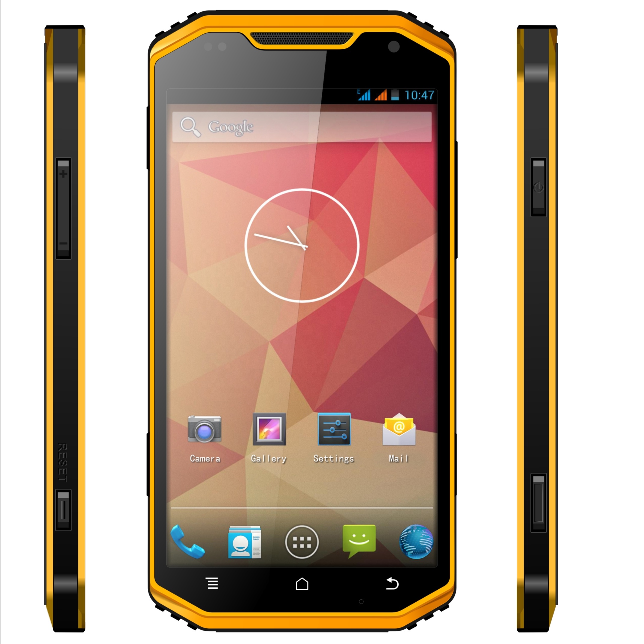 Saral S-Note 6.0 Inch Waterproof and Dustproof IP68 Mobile Phone!!!