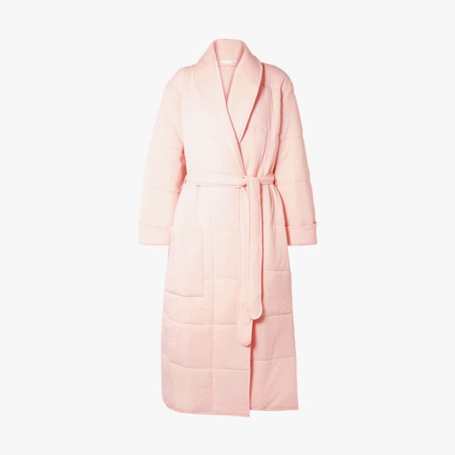 Deluxe Fluffy Plush Soft Warm Fleece Bath Robe Hotel/spa Robes Long Bathrobe Mens And Women Sleepwear By Canleo International 