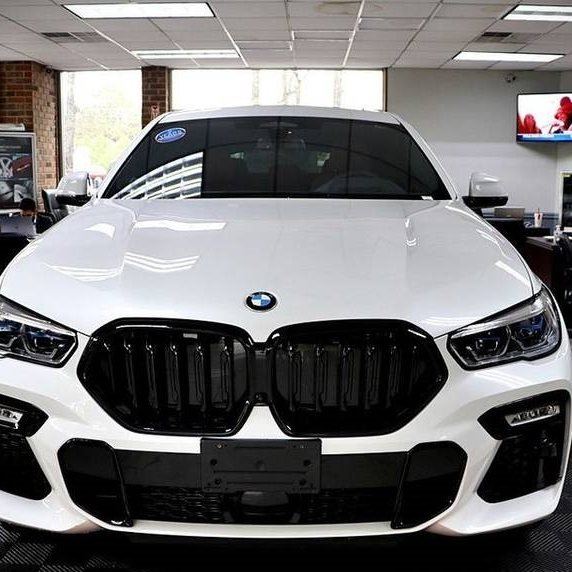 Used 2021 Bmw X6 Car For Sale 