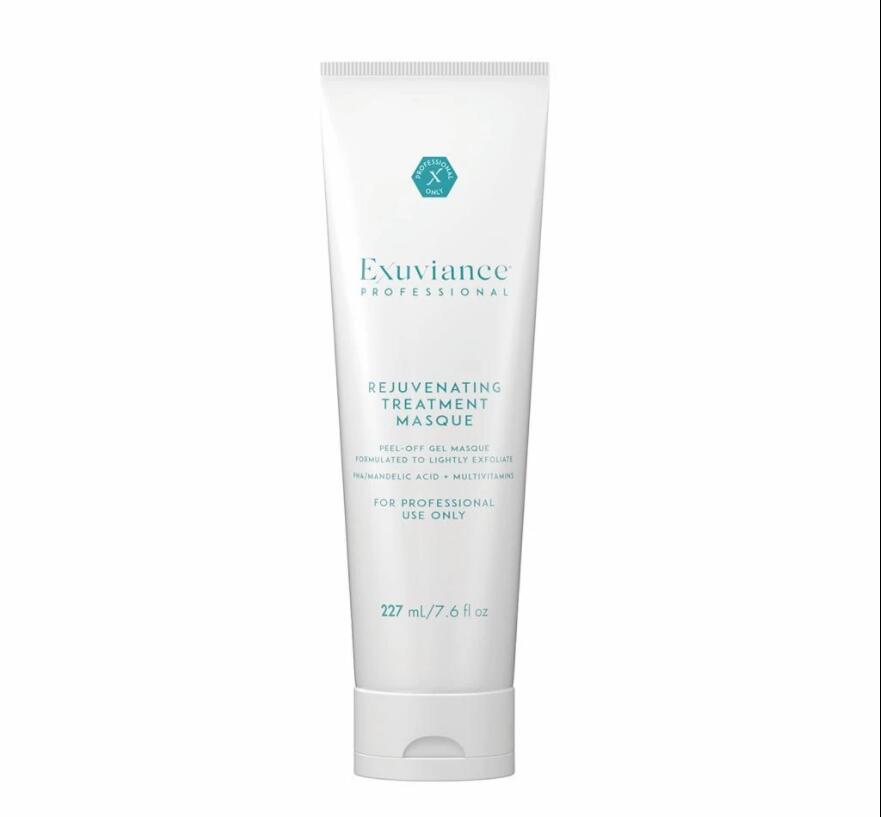 Exuviance Rejuvenating treatment masque 227ml Salon Pro Size（EXPIRY: JAN 2024)