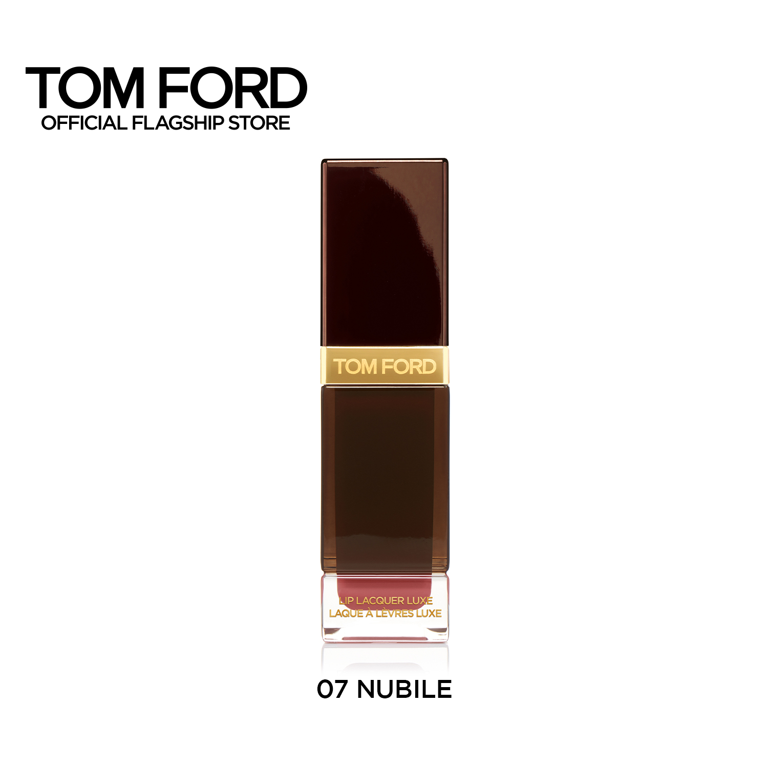 Tom Ford Beauty Lip Lacquer Luxe Matte - Liquid Lipstick, 6g