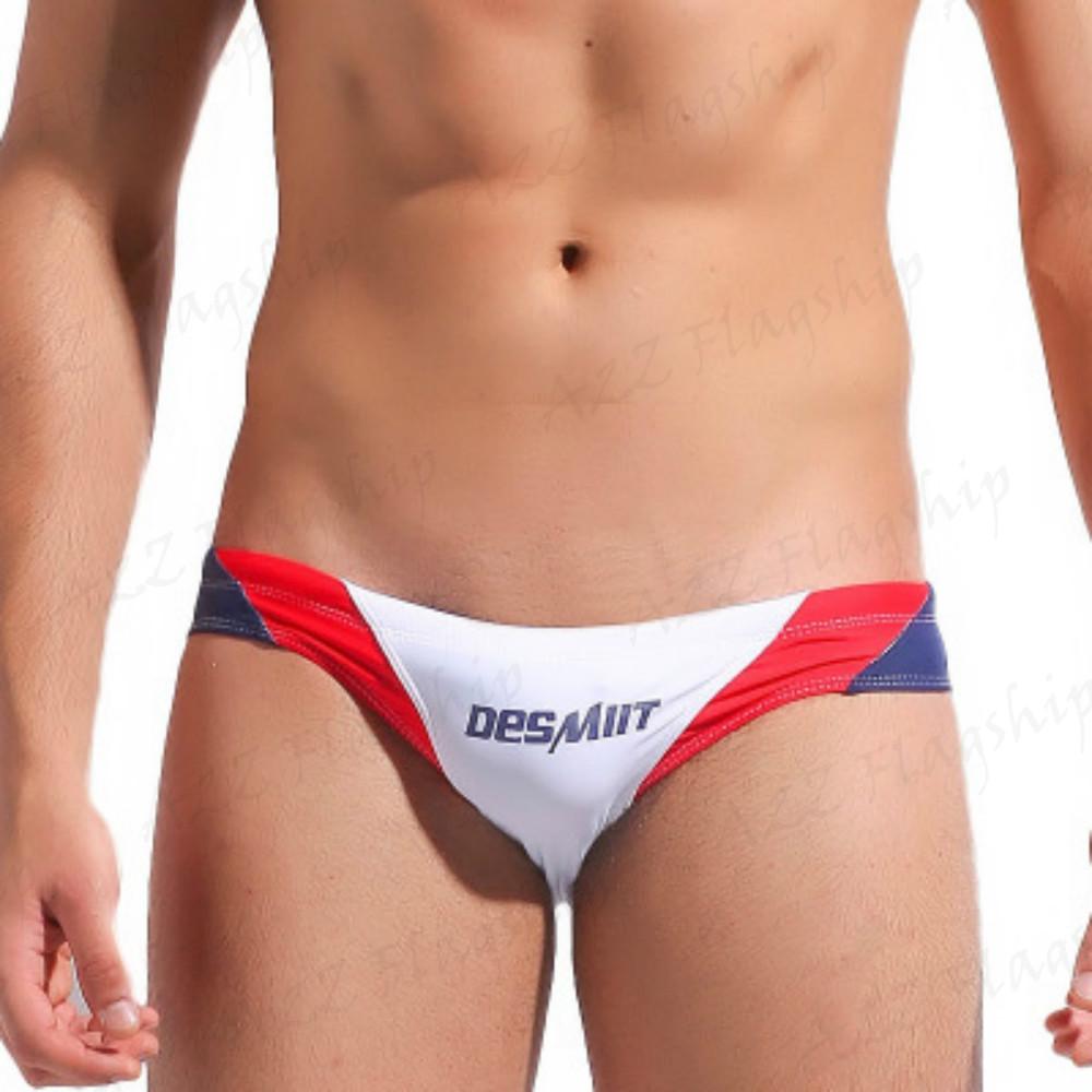 WaterPlay Men Swim Trunks Swim Breifs Beach Wear Swimsuit Swimwear Summer DS003 DSSWIM